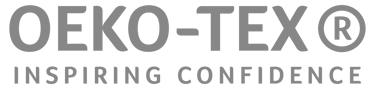 Textiles hoteleros con certificación OEKO-TEX seguros y sostenibles.