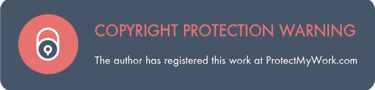 Copyright Creative Sounds Protect work