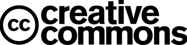 Creative Commons vector logotype
