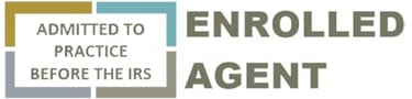irs enrolled agent logo
