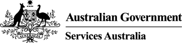 Services Australia Logo