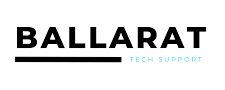 Ballarat Tech Help logo