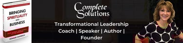 Donalee Gastreich, Complete Solutions… Transformational Life Coach | Speaker | Author | Founder