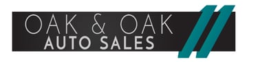 OAK AND OAK AUTO SALES LOGO