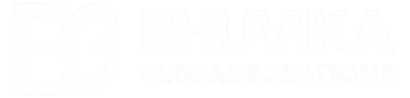 Bhuvika Global Solutions logo – business development and market entry services company