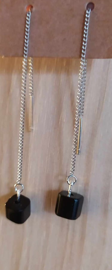 Bijoux Les Couleurs de Lo Le noir