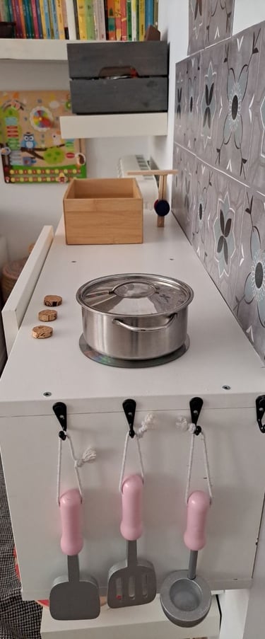 juego simbolico. Psicopedagogia (psicologia y pedagogia) Espacio Mare Cognitum. Leon