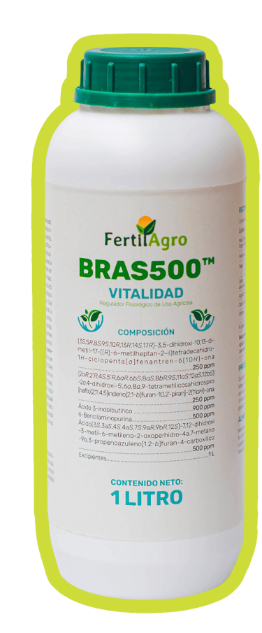 brasinoesteroides bajan estrés en plantas comprar brasinoesteroides