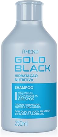 Shampoo Amend Coco – Nutrição e Hidratação