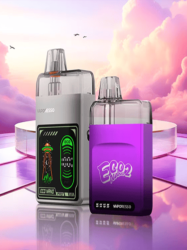 vaporesso eco nano