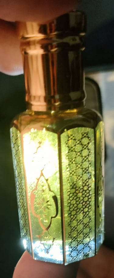 Oud Oil Maroki