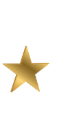 five gold stars on a black background
