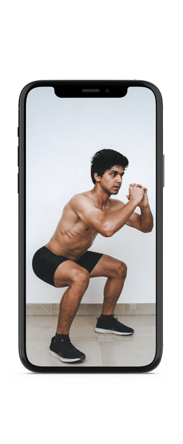 Application sport maison