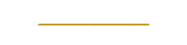 A single, horizontal golden yellow line centered on a solid black background.