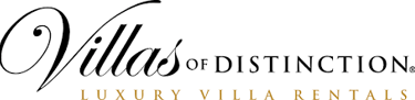 Villas of Distinction luxury rentals