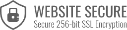 WEBSITE SECURE