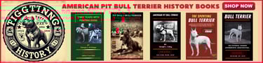 books about pitbull dog history