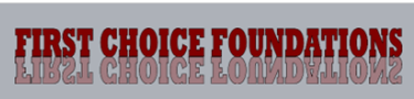 First Choice Foundations Logo