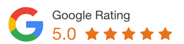 google 5 star rating