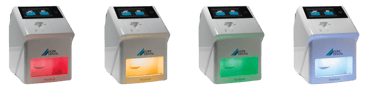 VistaScan Durr Dental Mini view 4 couleurs équipements périphériques