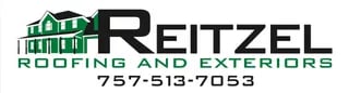 Reitzel Roofing and Exteriors logo