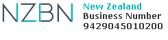 NZBN New Zealand Business number for ATS Audio Transcription Service