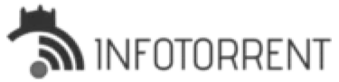 logotipo medio infotorrent