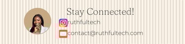 connect with ruthfultech