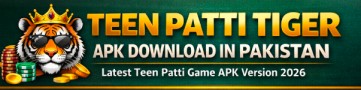 "Teen Patti Tiger APK Download in Pakistan, Teen Patti Tiger APK Download Latest Version 2026, Teen 