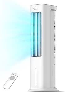 Purificador de Ar Midea Air Purifier