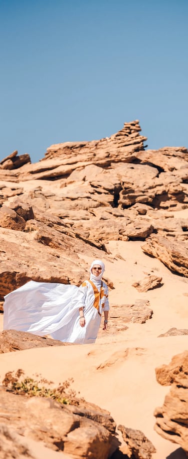 Sahraoui Photo session imlili Dakhla photographer morocco