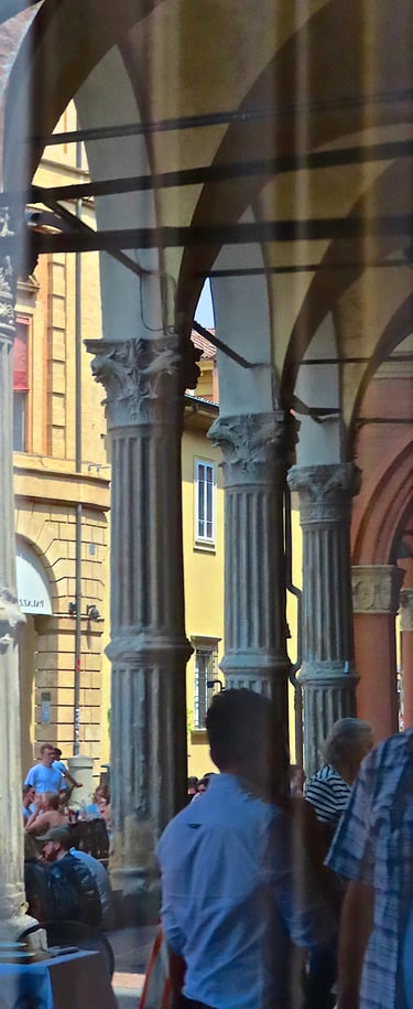 "Dopobo 5" © 2025 Heinz Lechner