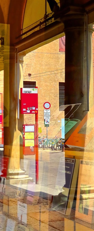 "Dopobo 2" © 2025 Heinz Lechner