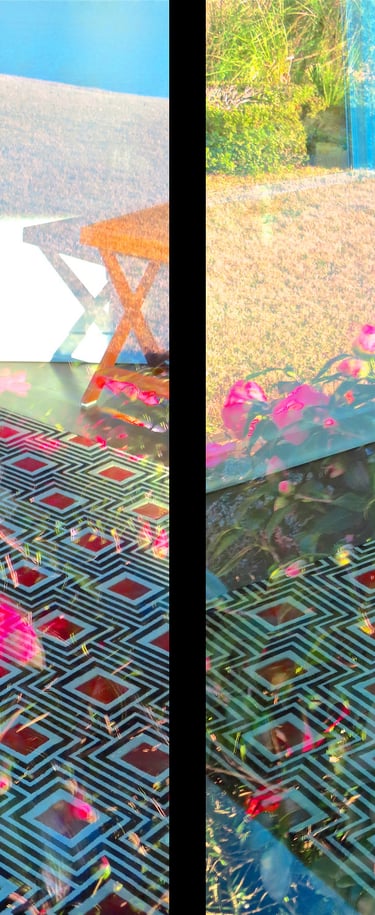 "4 Waldron & Dolphy 17" © 2025 Heinz Lechner