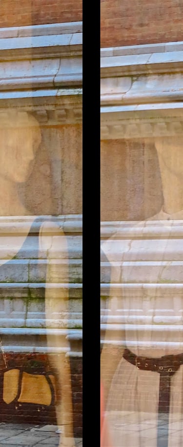 "Dopobo 1" © 2025 Heinz Lechner