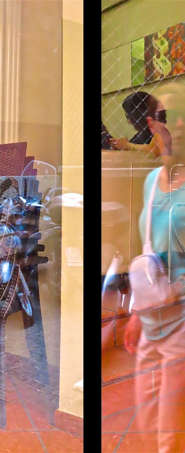 "Dopobo 12" © 2025 Heinz Lechner