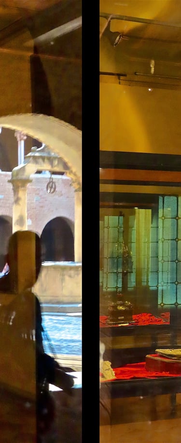 "Dopobo 15" © 2025 Heinz Lechner