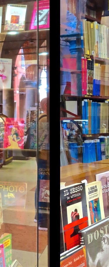 "Dopobo 16" © 2025 Heinz Lechner