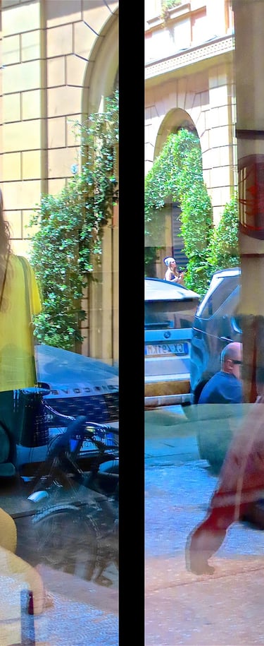 "Dopobo 7" © 2025 Heinz Lechner