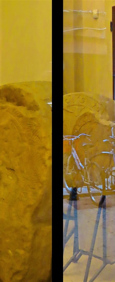 "Dopobo 9" © 2025 Heinz Lechner