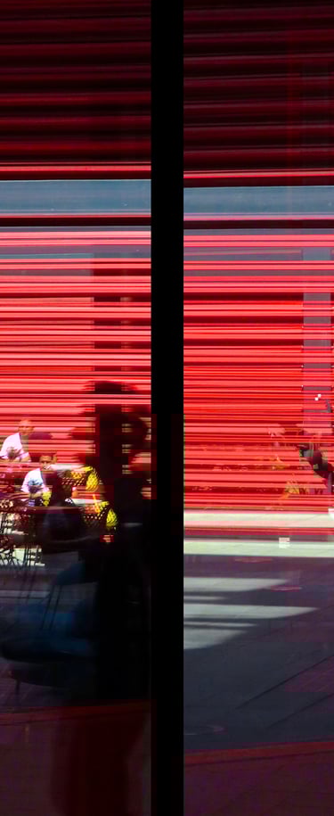 "Dopoma 1" © 2025 Heinz Lechner