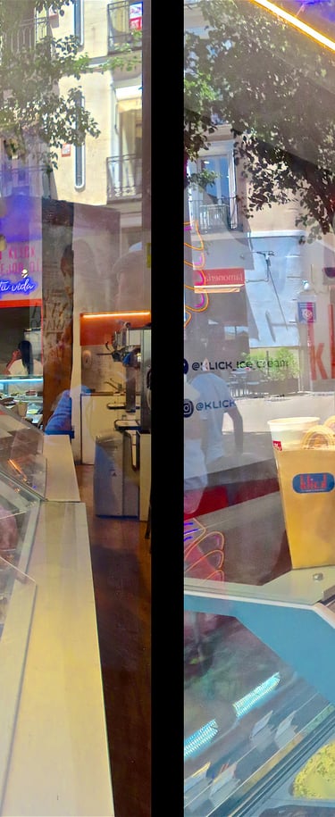 "Dopoma 11" © 2025 Heinz Lechner