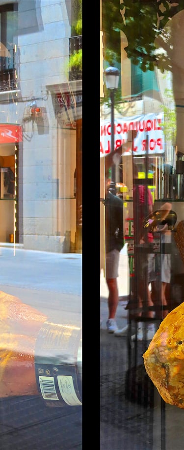 "Dopoma 14" © 2025 Heinz Lechner