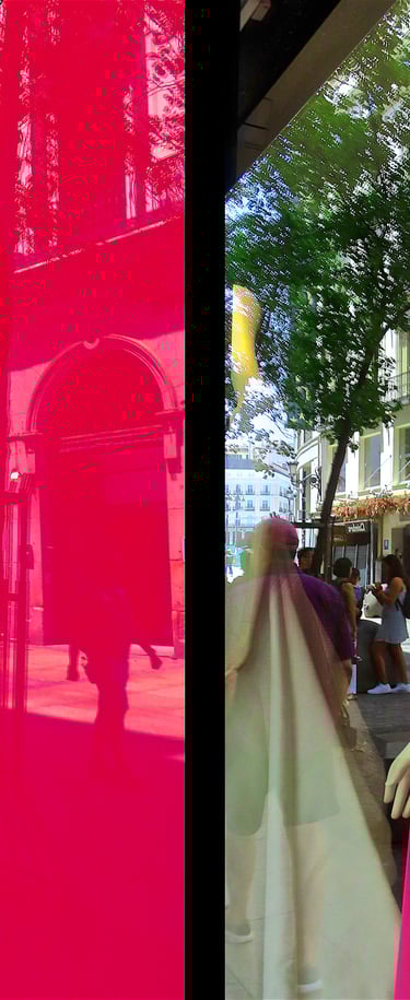 "Dopoma 22" © 2025 Heinz Lechner