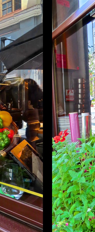 "Dopoma 23" © 2025 Heinz Lechner