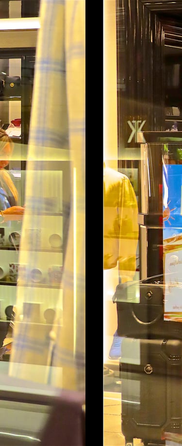 "Dopoma 31" © 2025 Heinz Lechner