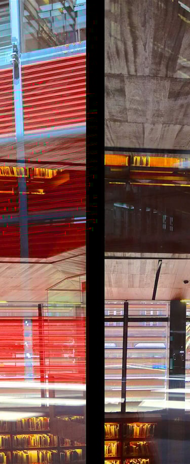 "Dopoma 5" © 2025 Heinz Lechner