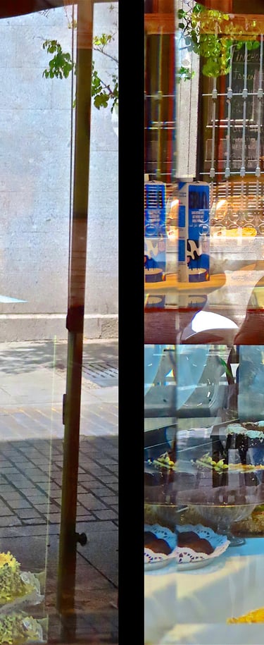 "Dopoma 6" © 2025 Heinz Lechner