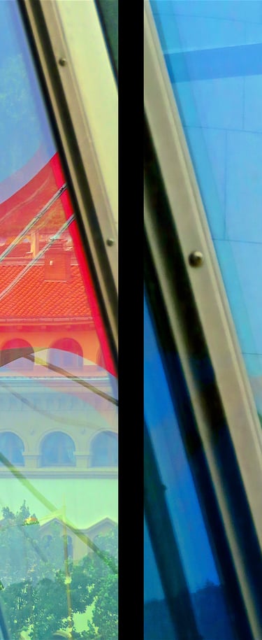 "Georg & Michi & Wolf & Hannes" © 2025 Heinz Lechner