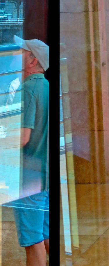 "Wolfgang" © 2025 Heinz Lechner